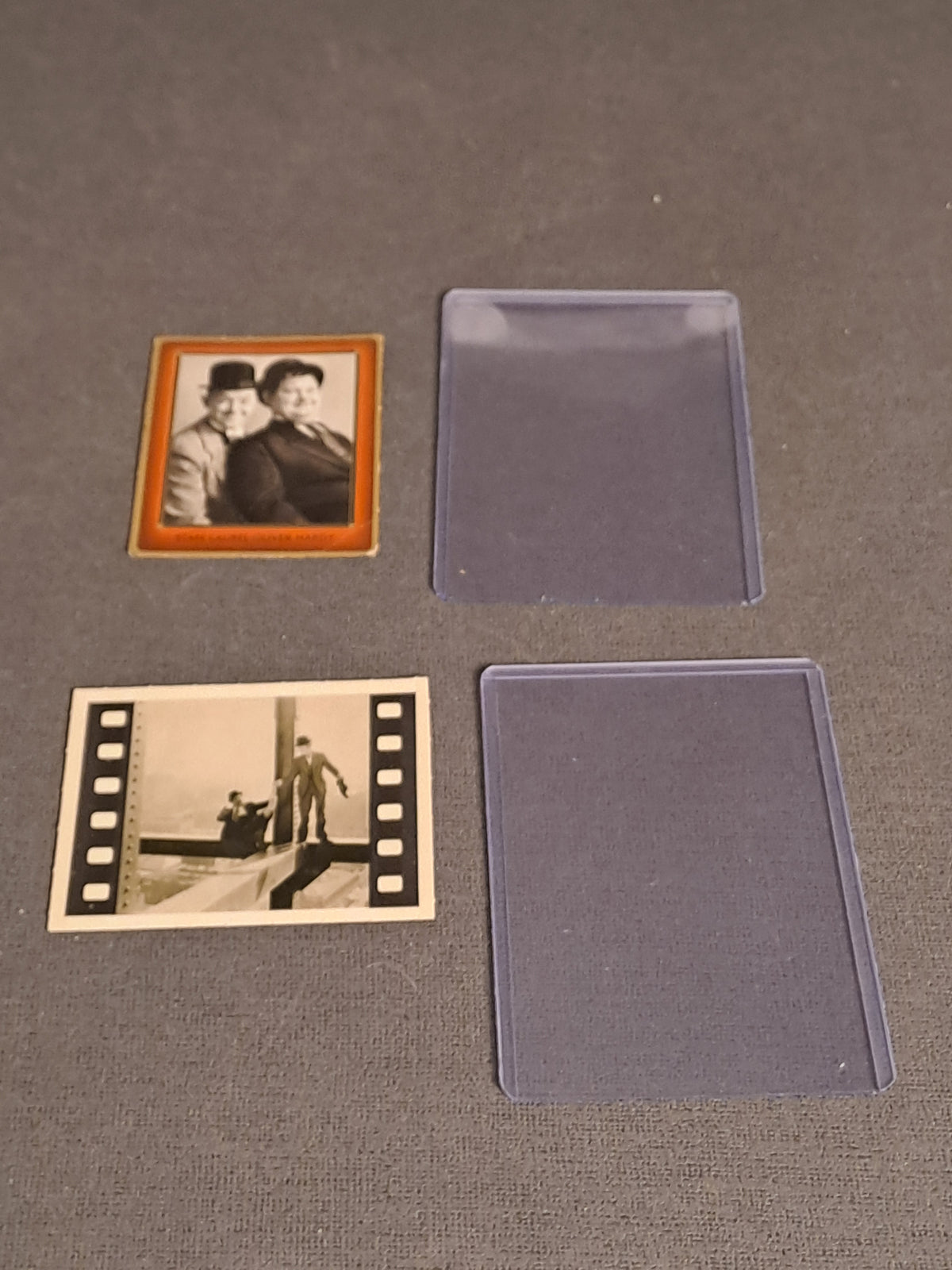 1936 Caid Laurel & Hardy