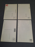 US Vintage Erotic Postcards
