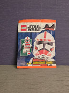 Star Wars Lego Minifig Coruscant Guard