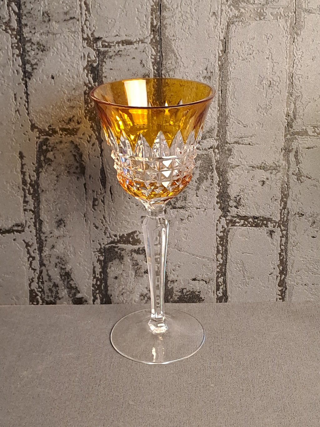 Bohemian Glass / Bøhmisk Glas