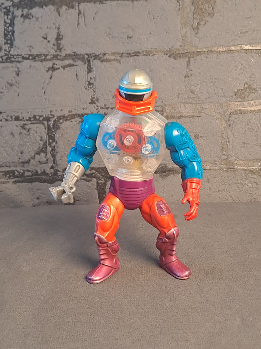 Masters Of The Universe Roboto