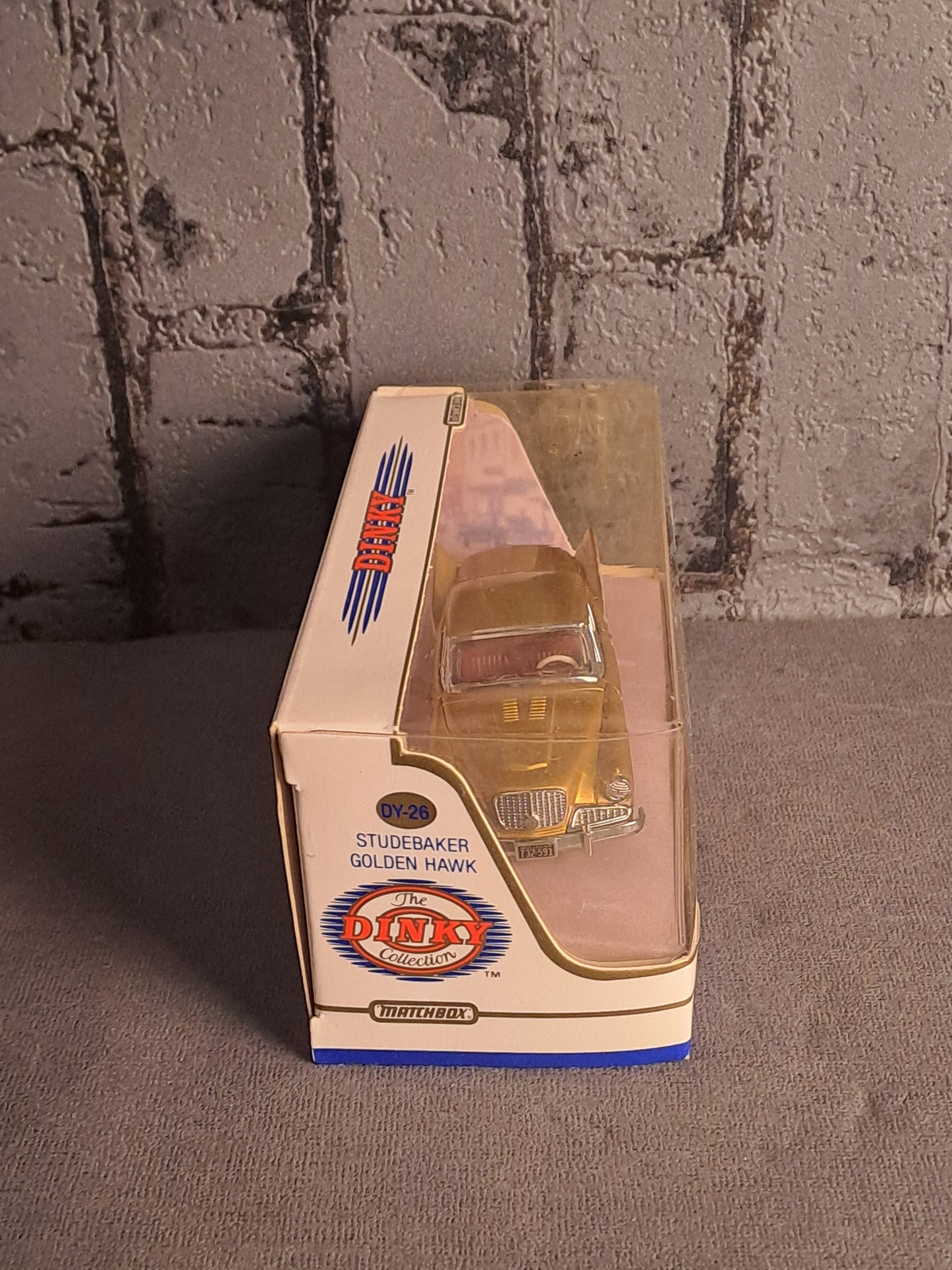 The Dinky Collection Studebaker Golden Hawk