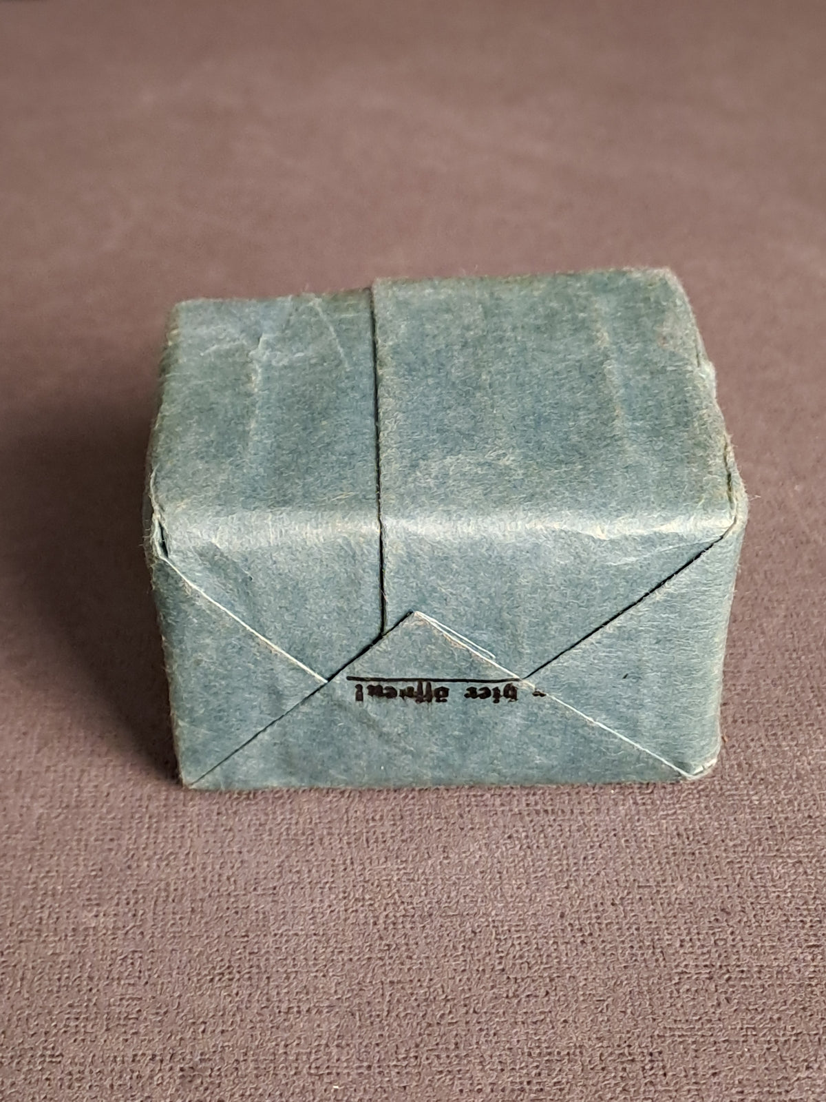 WW2. 3. Reich. Sanitation Package 1942 / Sanitet Pakke 1942