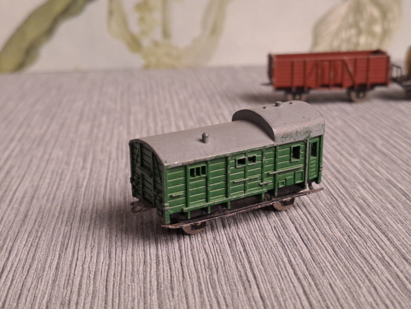 Mini Train West Germany / Mini Tog West Germany