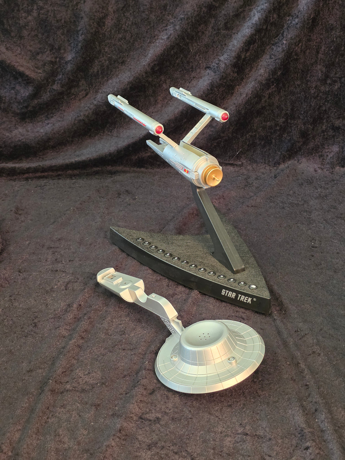 Star Trek U.S.S. Enterprise Telephone