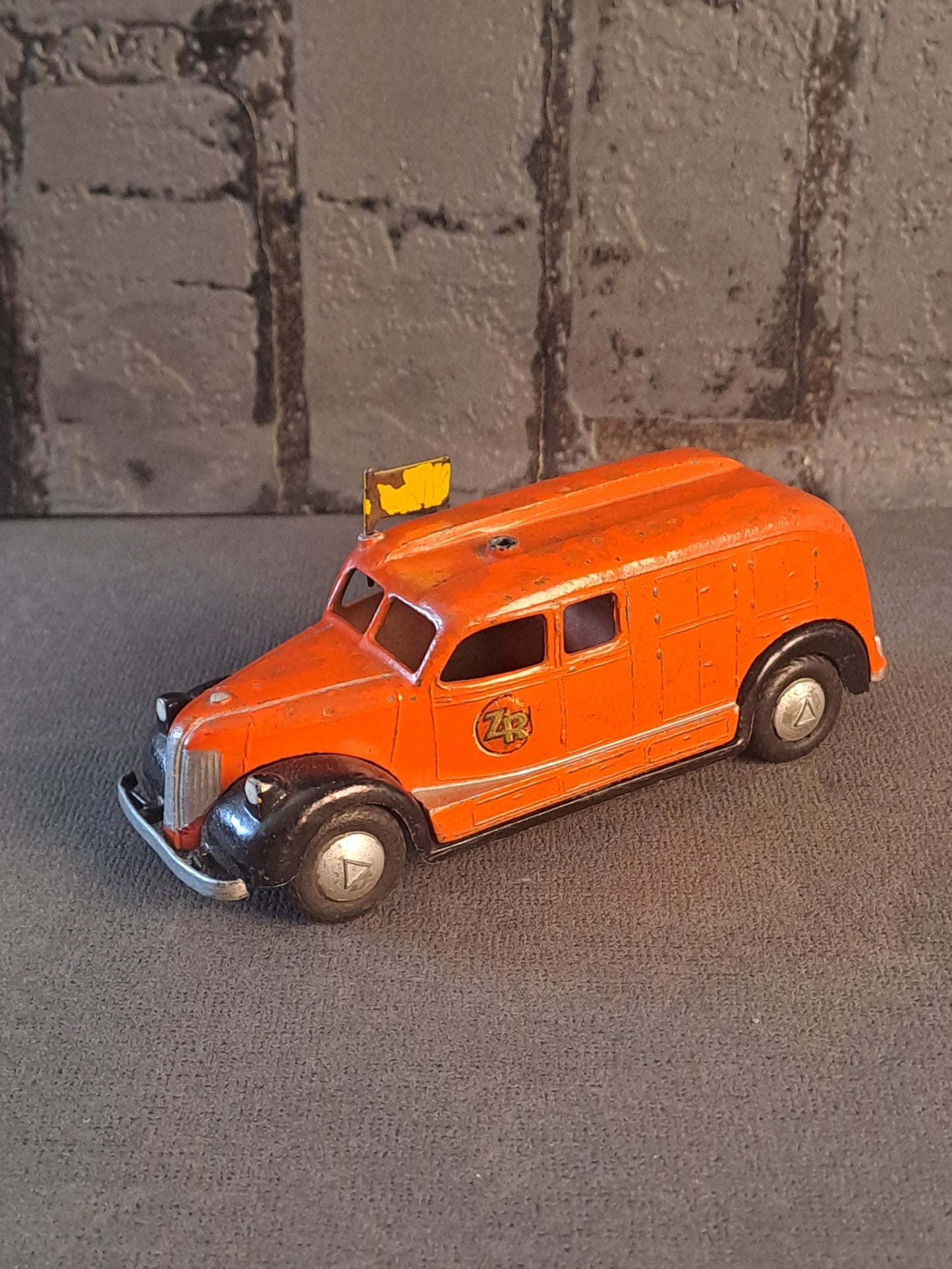 Tekno Danmark Triangel Fire Rescue