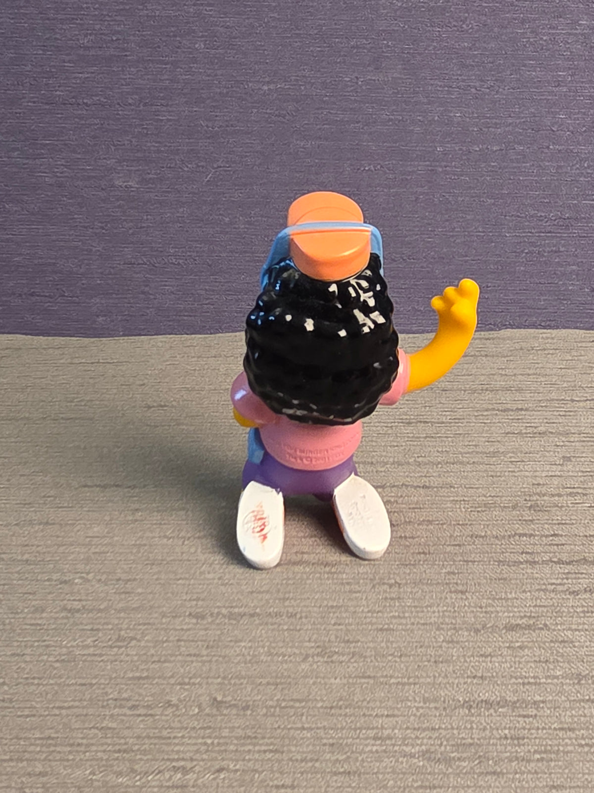 The Simpsons Otto Mann