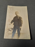 Portrait Postcard 24.12.1916