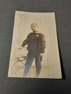 Portrait Postcard 24.12.1916