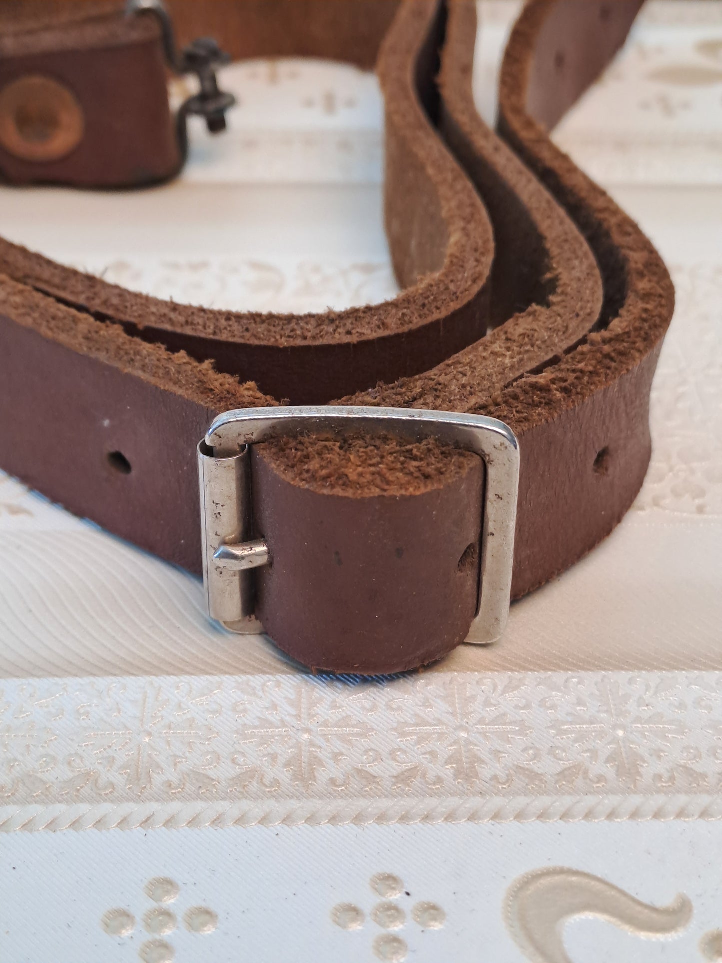 WW2 Gun Strap / WW2 Gevær Rem
