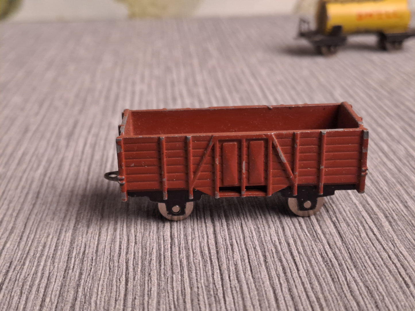 Mini Train West Germany / Mini Tog West Germany