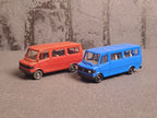 Wiking Mercedes x2