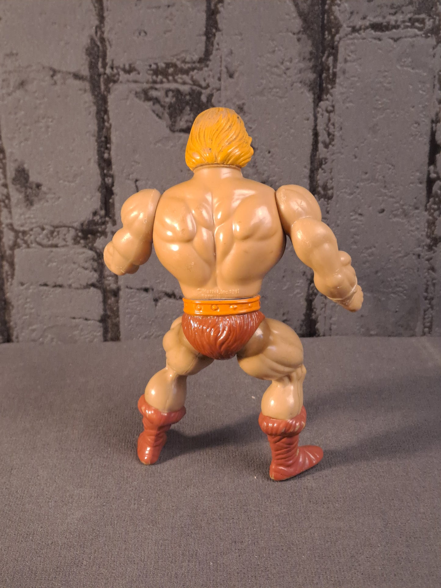 He-Man Mattel 1981