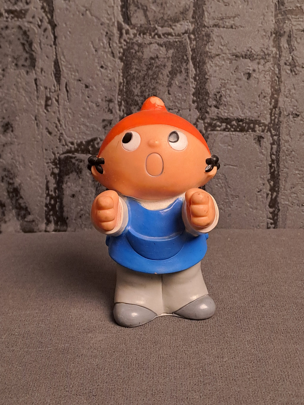 Mainzelmännchen "Berti" Goebel 1960/70