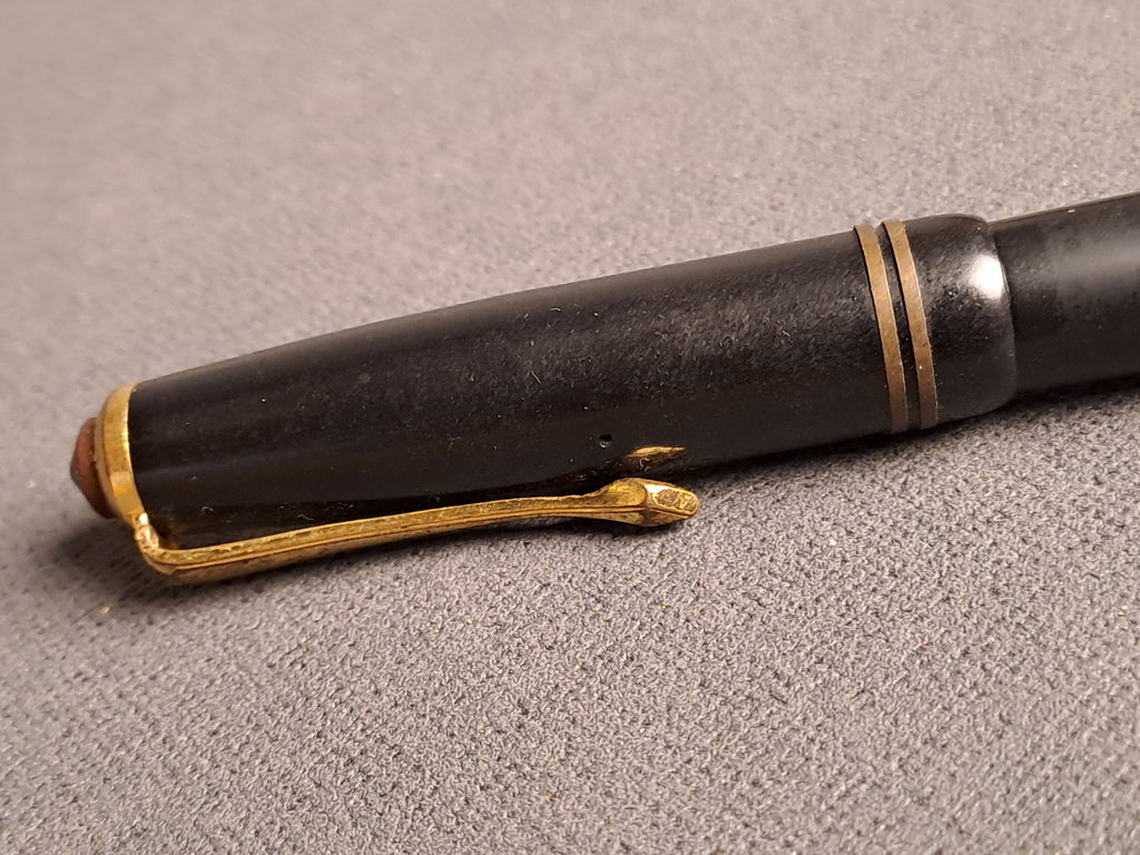 Fountain Pen Penol 1930's / 1940's Vintage / Penol Fyldepen  1930erne / 1940'erne