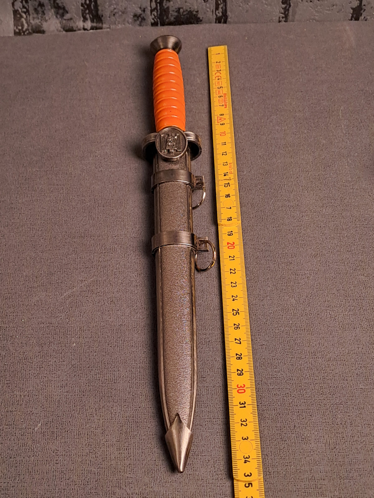 WW2 DRK Deutsche Rotes Kreuz Dagger