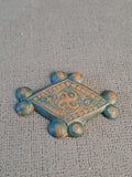 WHW Badge 1941-42