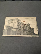 Aarhus Artillery Barracks 1912