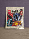 Star Wars Lego Minifig Mandalorian Warrior