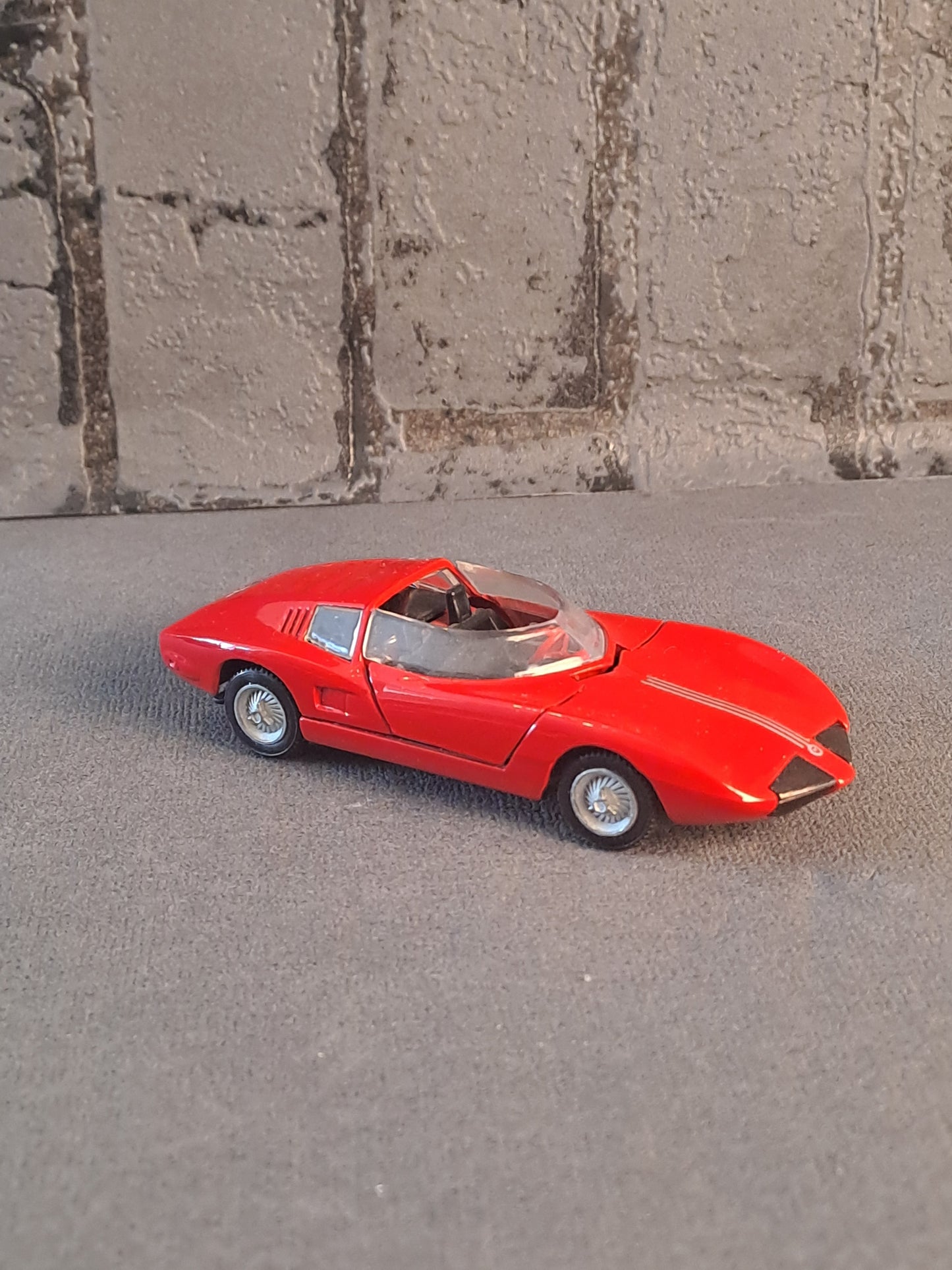 Tekno Denmark Monza GT