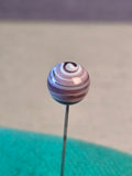 Bead Pin with Twisted Pattern Large