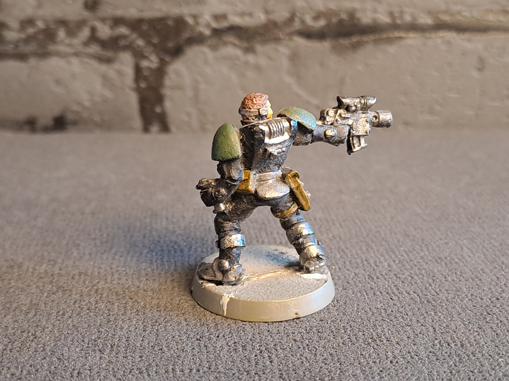Warhammer 40k Games Workshop 1992
