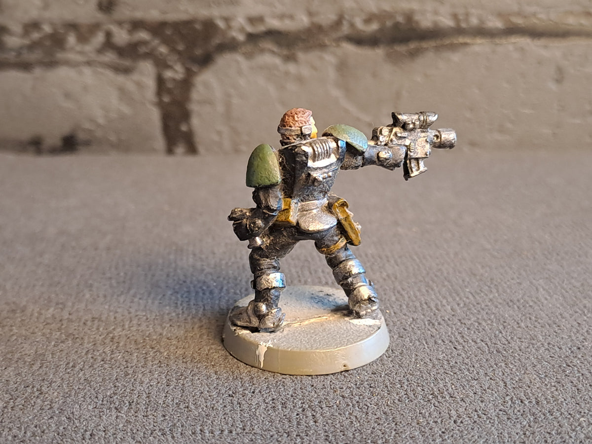 Warhammer 40k Games Workshop 1992
