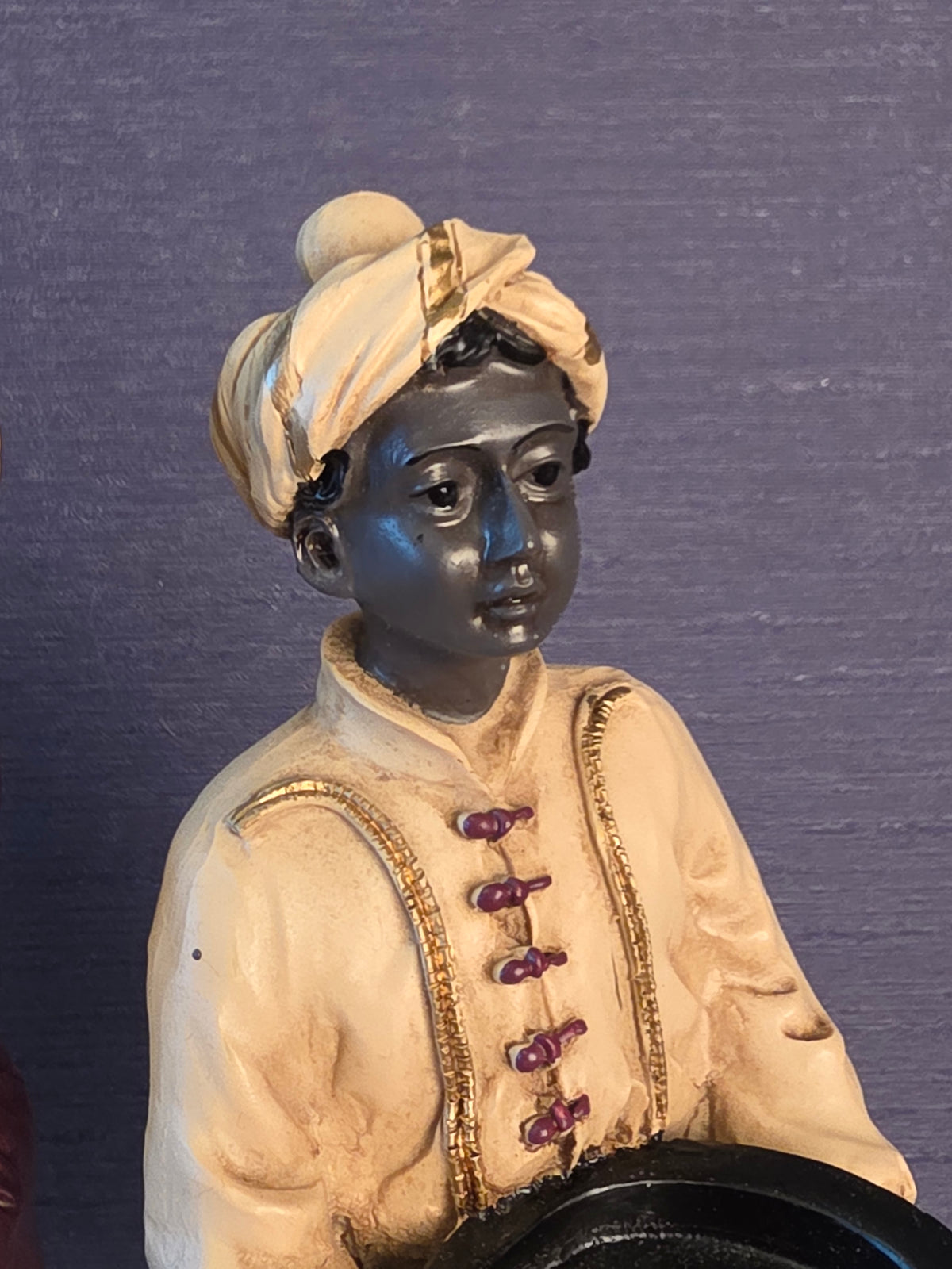 Blackamoor Orientalske Lysholdere